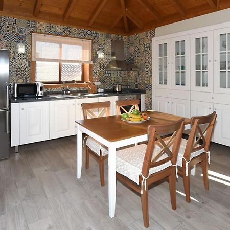 Casa Rural Pastor Tijarafe Eksteriør billede